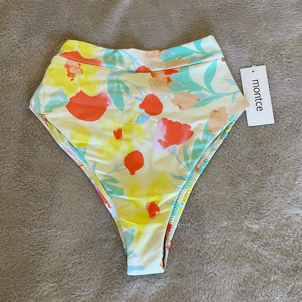 Montce Size XS bikini bottom - Picture 8 of 8